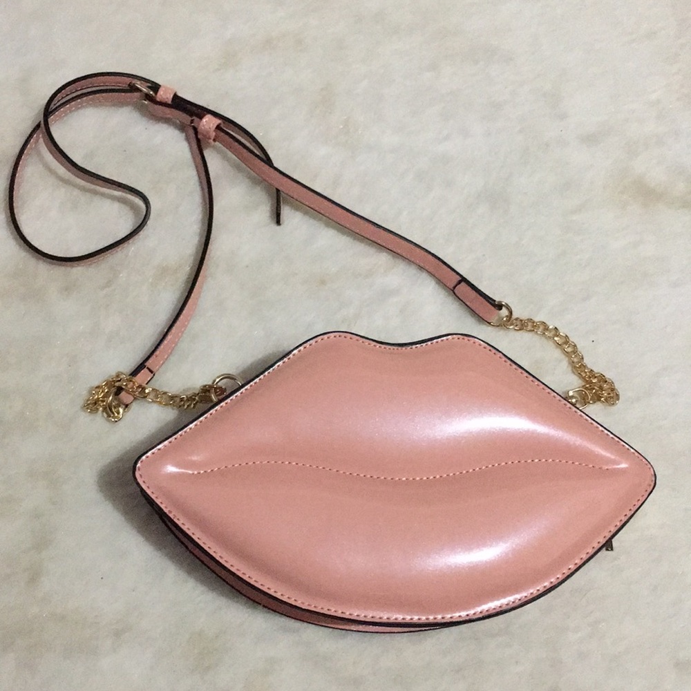 Aldo Laraviel Blush Purse